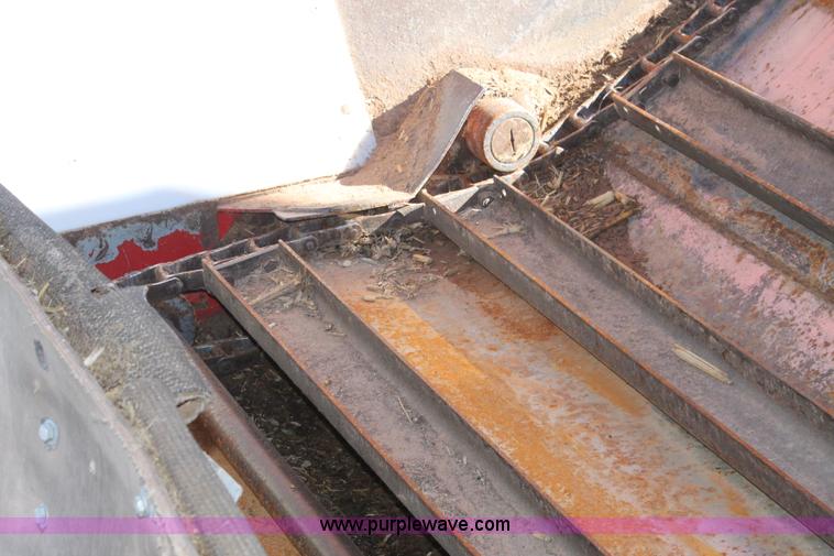 image for item H1662 Versa Bagger ID 1012 silage tube bagger