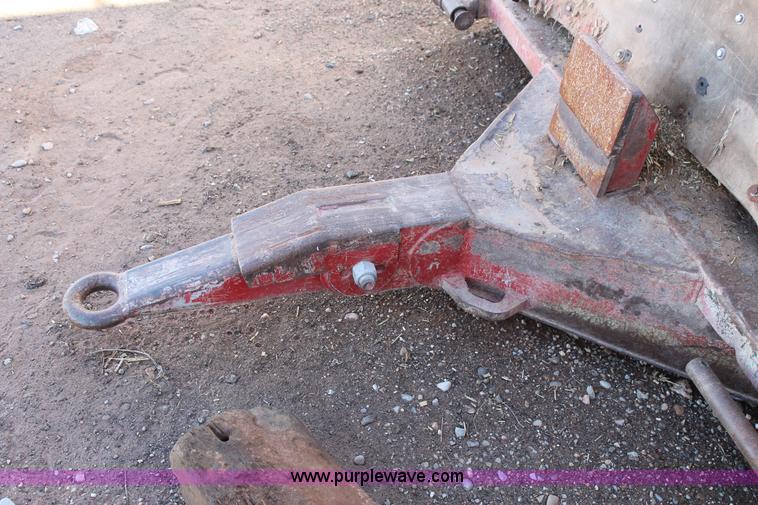 image for item H1662 Versa Bagger ID 1012 silage tube bagger