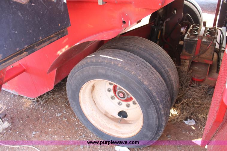 image for item H1662 Versa Bagger ID 1012 silage tube bagger