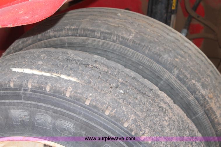 image for item H1662 Versa Bagger ID 1012 silage tube bagger