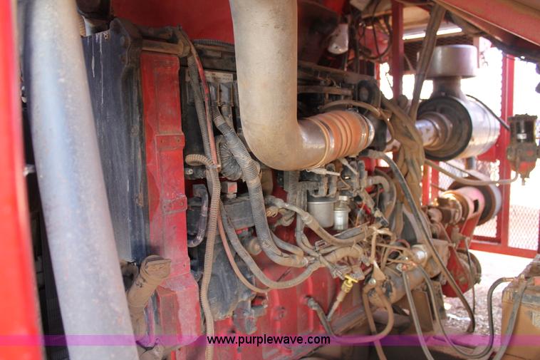 image for item H1662 Versa Bagger ID 1012 silage tube bagger