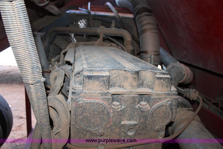 image for item H1662 Versa Bagger ID 1012 silage tube bagger