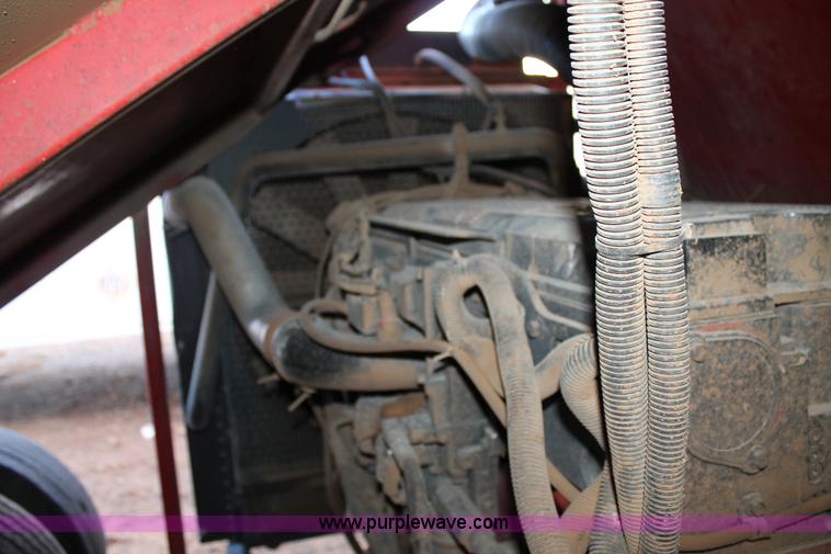 image for item H1662 Versa Bagger ID 1012 silage tube bagger