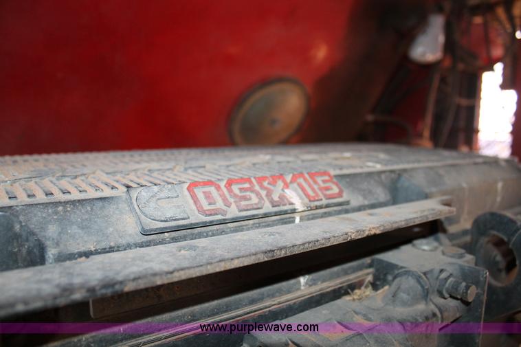 image for item H1662 Versa Bagger ID 1012 silage tube bagger