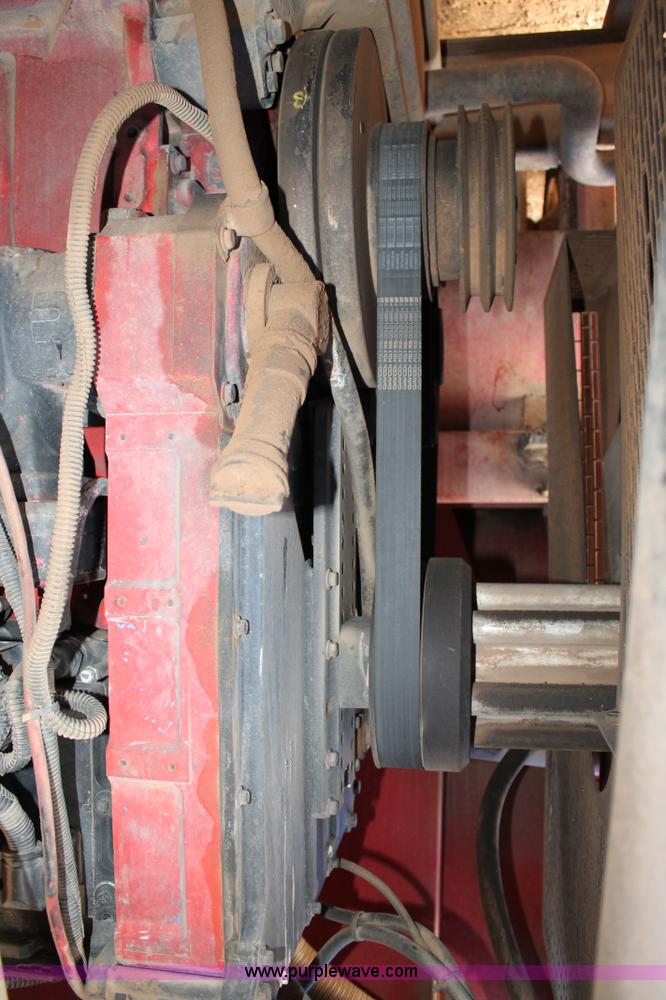 image for item H1662 Versa Bagger ID 1012 silage tube bagger