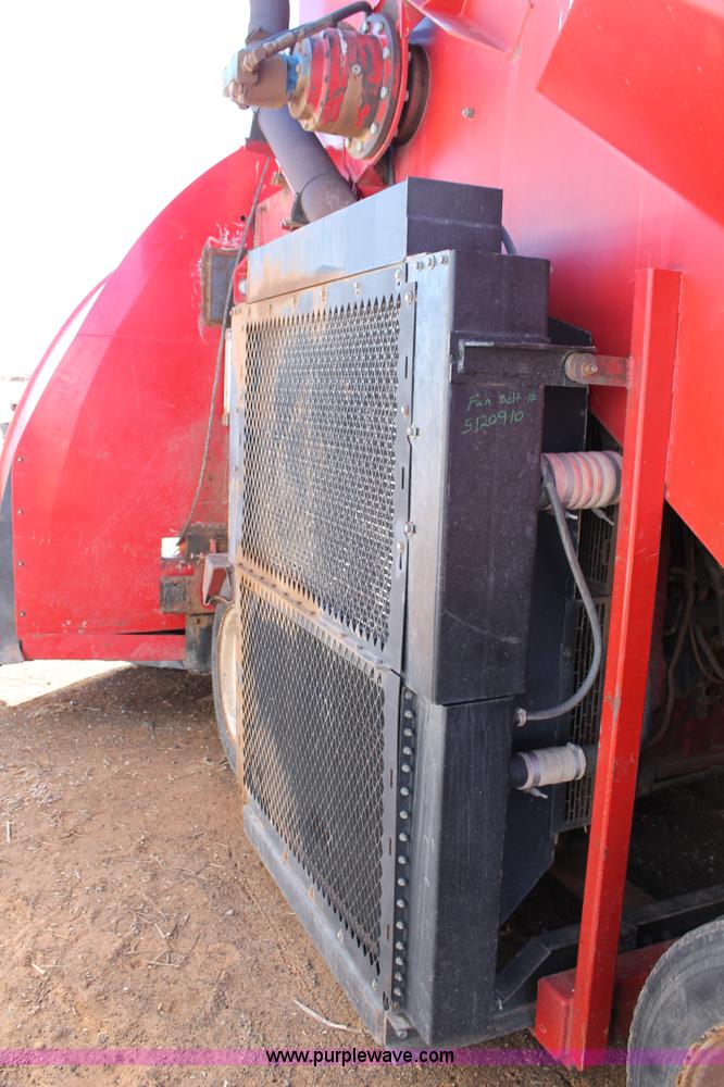 image for item H1662 Versa Bagger ID 1012 silage tube bagger