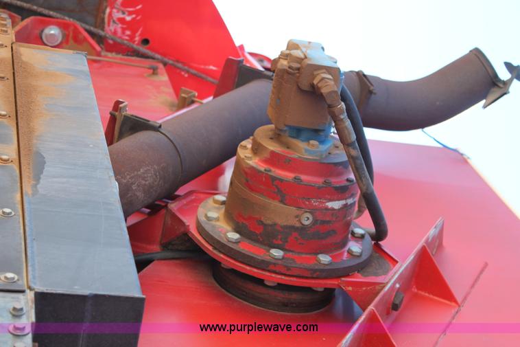 image for item H1662 Versa Bagger ID 1012 silage tube bagger