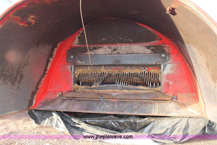 image for item H1662 Versa Bagger ID 1012 silage tube bagger