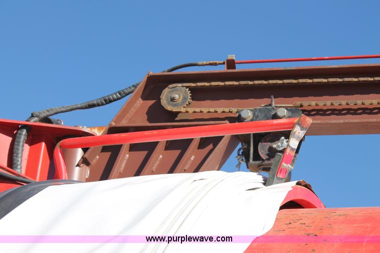 image for item H1662 Versa Bagger ID 1012 silage tube bagger