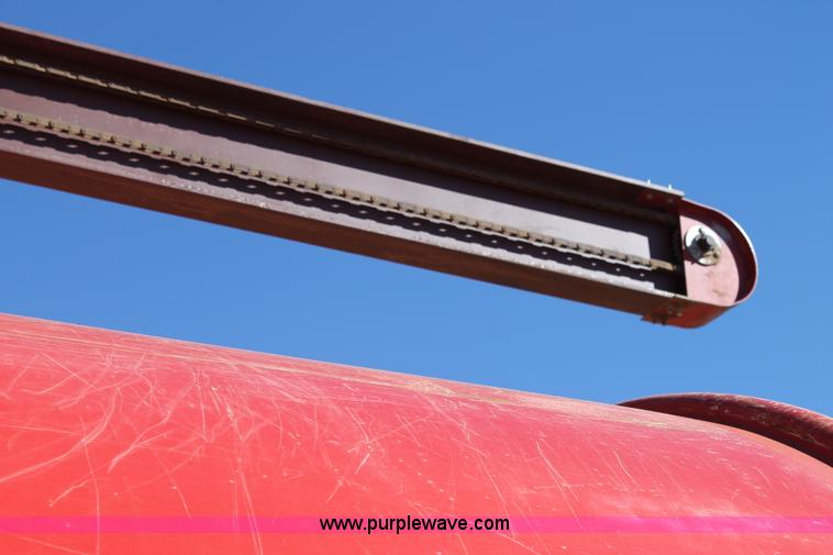 image for item H1662 Versa Bagger ID 1012 silage tube bagger