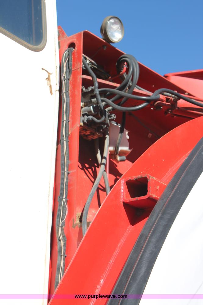 image for item H1662 Versa Bagger ID 1012 silage tube bagger