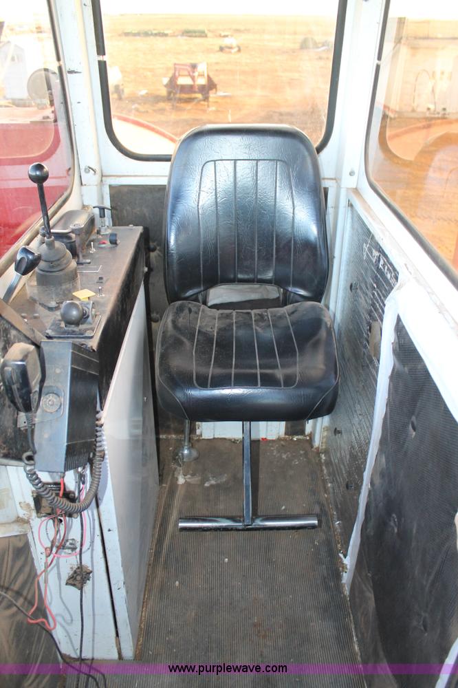 image for item H1662 Versa Bagger ID 1012 silage tube bagger