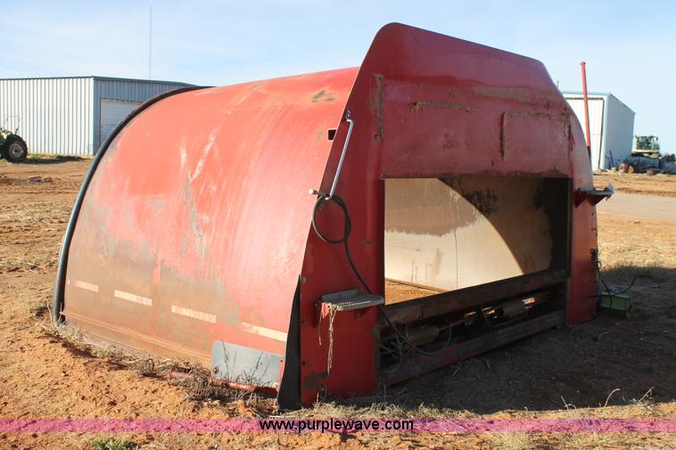 image for item H1662 Versa Bagger ID 1012 silage tube bagger