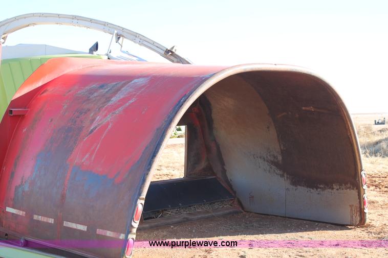 image for item H1662 Versa Bagger ID 1012 silage tube bagger