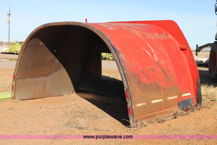 image for item H1662 Versa Bagger ID 1012 silage tube bagger