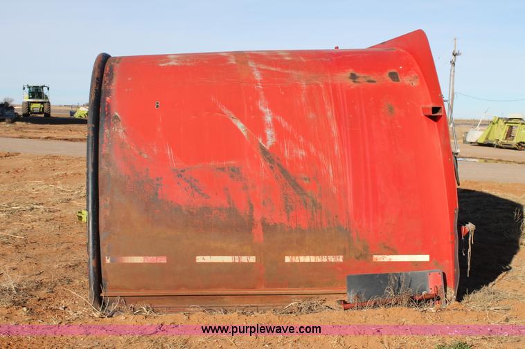 image for item H1662 Versa Bagger ID 1012 silage tube bagger