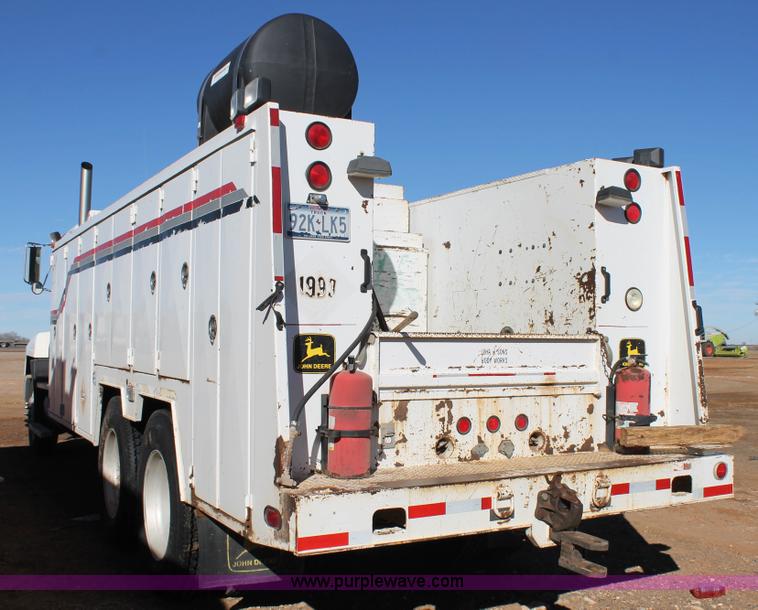 image for item H1663 1996 Mack CH613 service truck