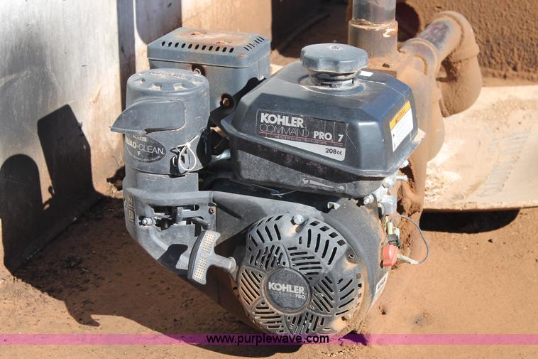 image for item H1665 2000 Michaels 20' tandem axle trailer