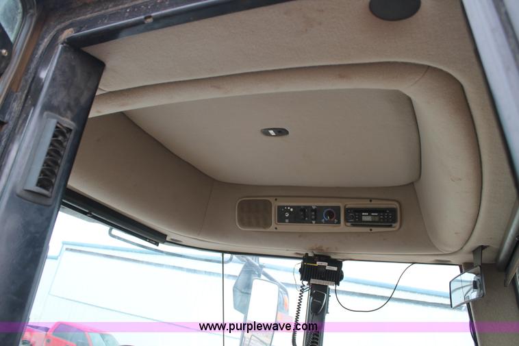 image for item L4250 2013 MacDon M205 self-propelled windrower