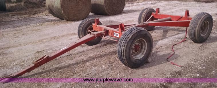 image for item AW9027 Grain cart running gear