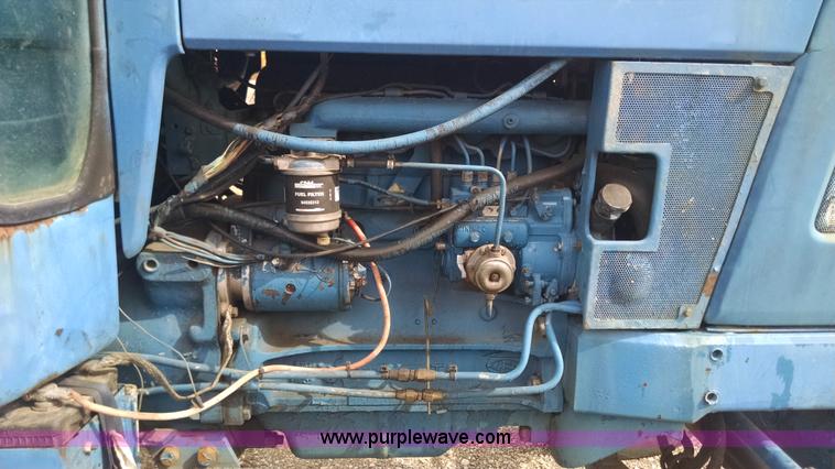 image for item AW9028 Ford 6700 tractor