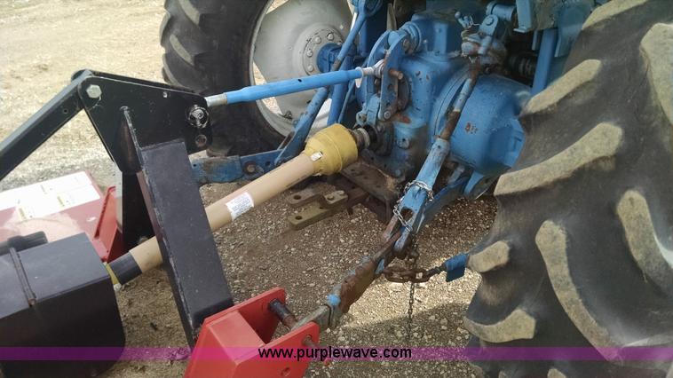 image for item AW9028 Ford 6700 tractor