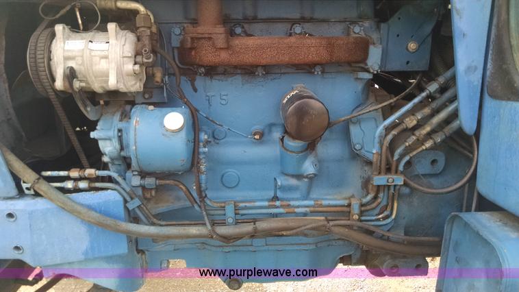 image for item AW9028 Ford 6700 tractor