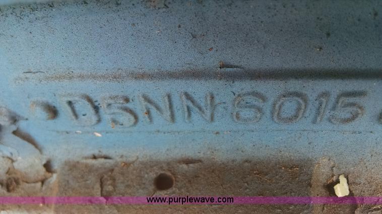 image for item AW9028 Ford 6700 tractor