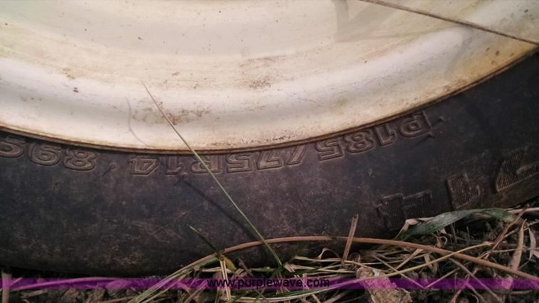 image for item AW9029 Fuerst flexible tine harrow