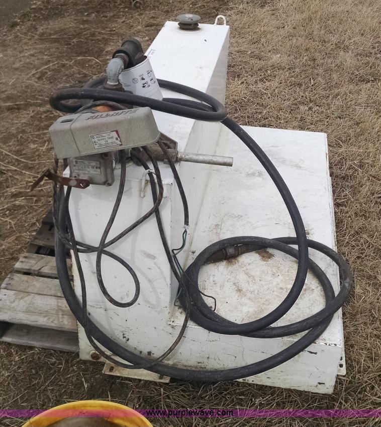 image for item AW9031 Fuel tank