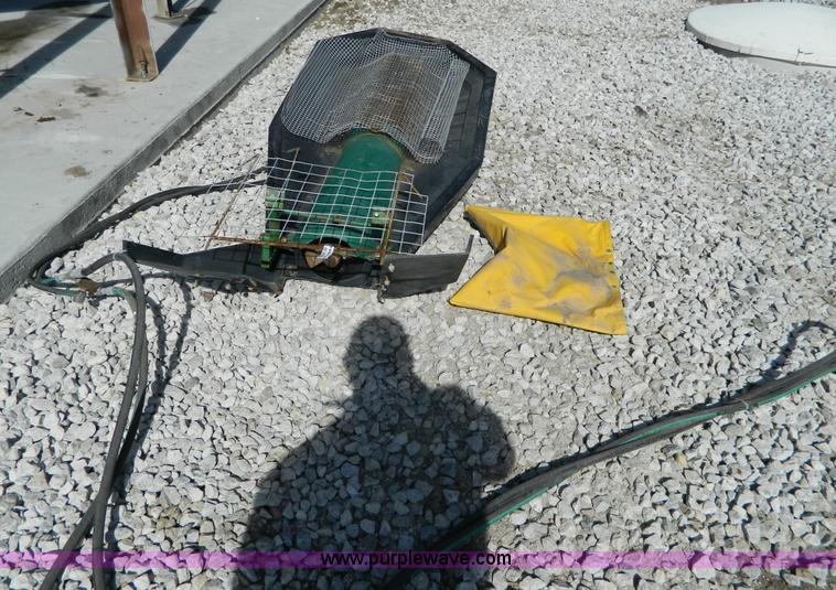 image for item AX9883 Air planter hopper auger