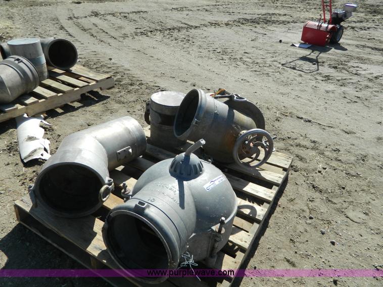 image for item AX9888 Irrigation gates