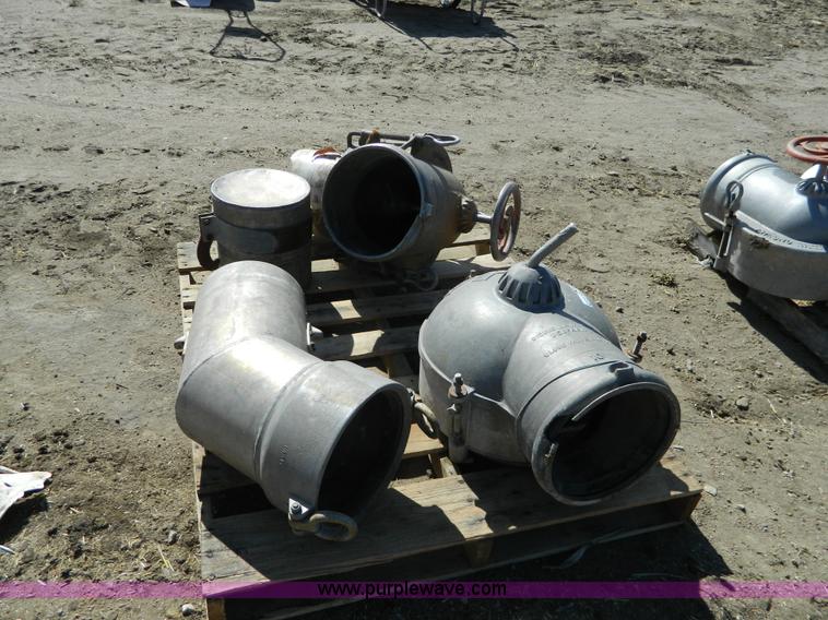 image for item AX9888 Irrigation gates