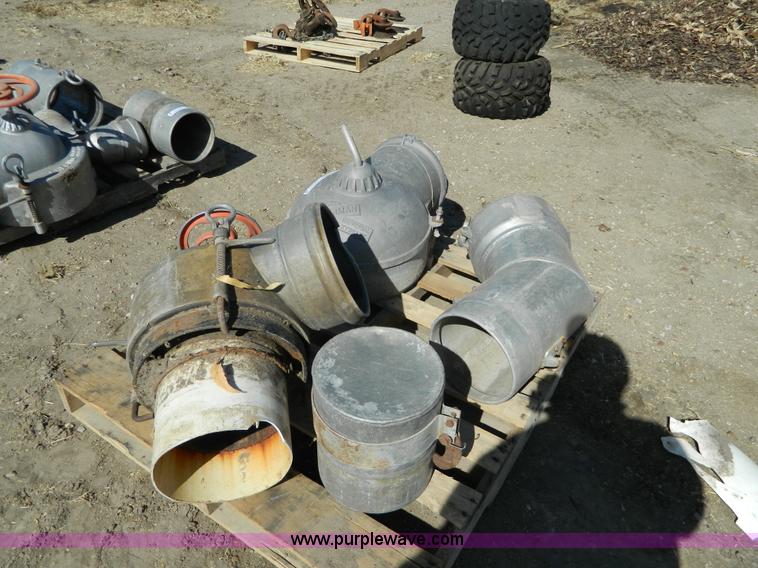 image for item AX9888 Irrigation gates