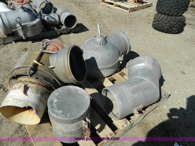 image for item AX9888 Irrigation gates