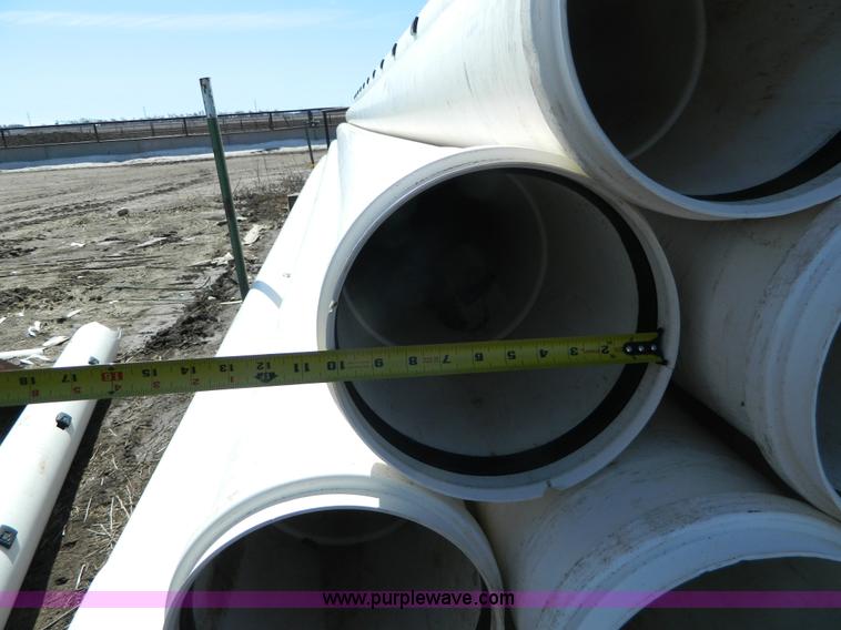 image for item AX9897 (32) 30' plastic joints