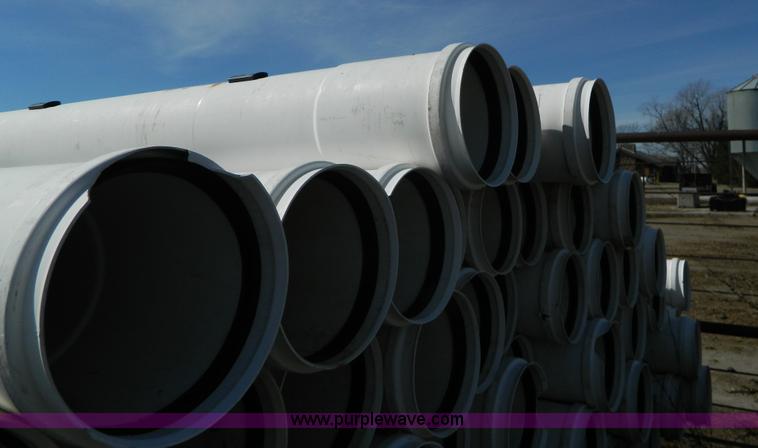 image for item AX9897 (32) 30' plastic joints