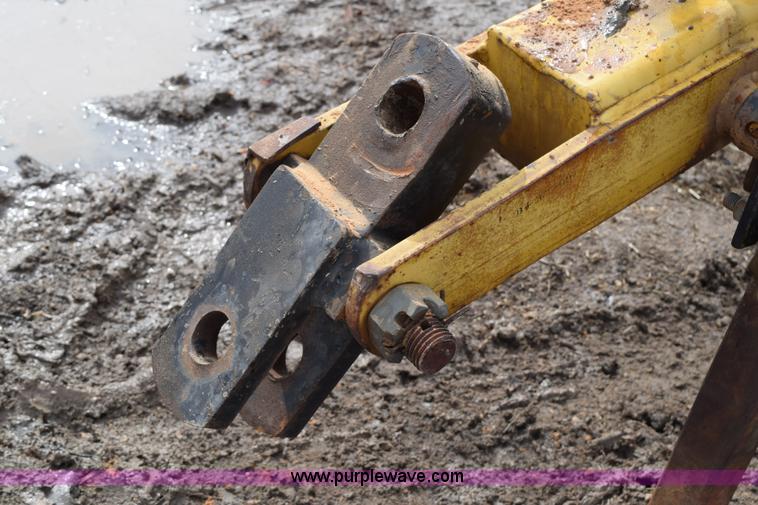 image for item BA9864 1990 Landoll 2200 Weatherproofer II disk ripper