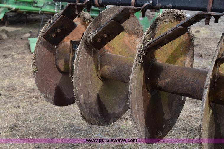 image for item BA9864 1990 Landoll 2200 Weatherproofer II disk ripper