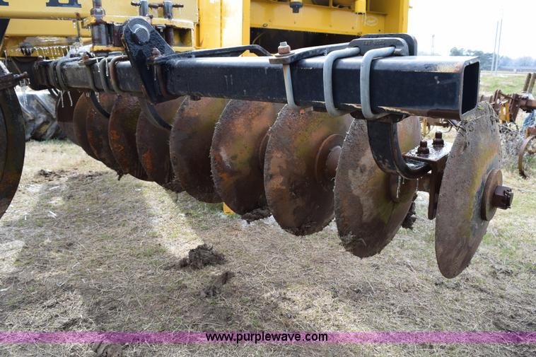 image for item BA9864 1990 Landoll 2200 Weatherproofer II disk ripper