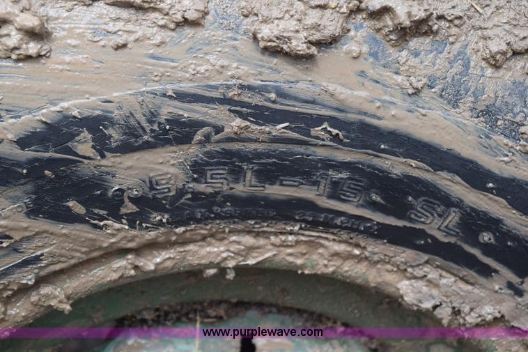 image for item BA9864 1990 Landoll 2200 Weatherproofer II disk ripper