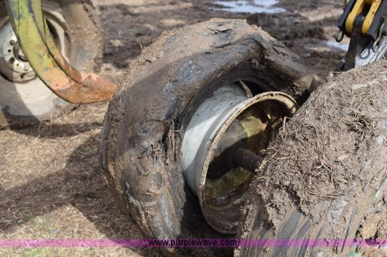 image for item BA9864 1990 Landoll 2200 Weatherproofer II disk ripper