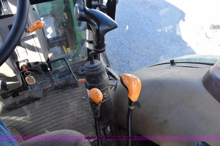 image for item BA9891 2011 John Deere 5093E MFWD tractor