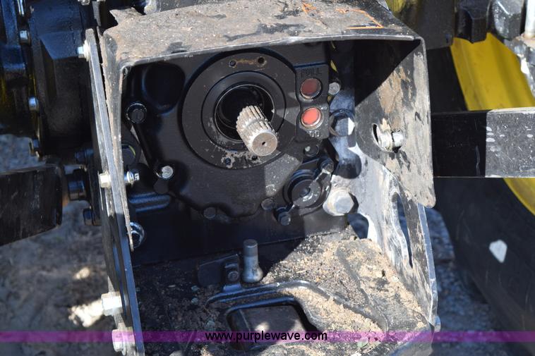 image for item BA9891 2011 John Deere 5093E MFWD tractor