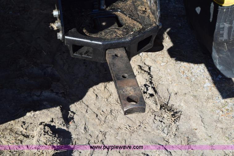 image for item BA9891 2011 John Deere 5093E MFWD tractor