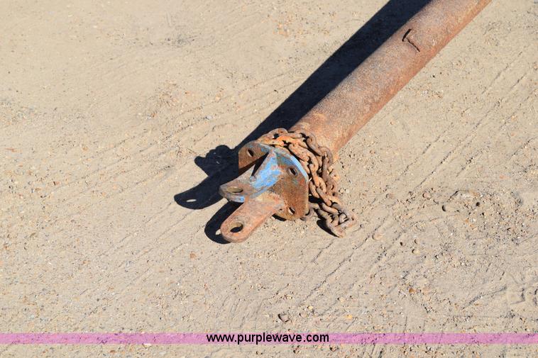 image for item BA9892 2009 MacDon D60 header