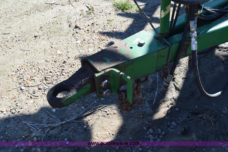 image for item BA9895 2011 John Deere 637 rock disk