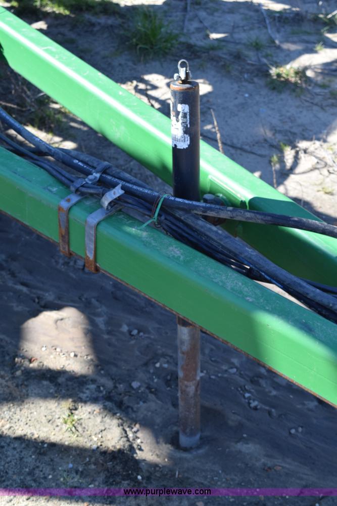 image for item BA9895 2011 John Deere 637 rock disk