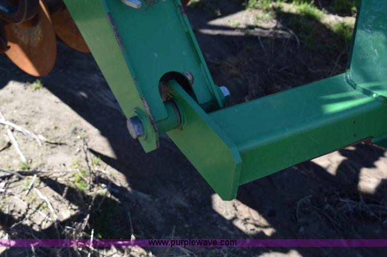 image for item BA9895 2011 John Deere 637 rock disk