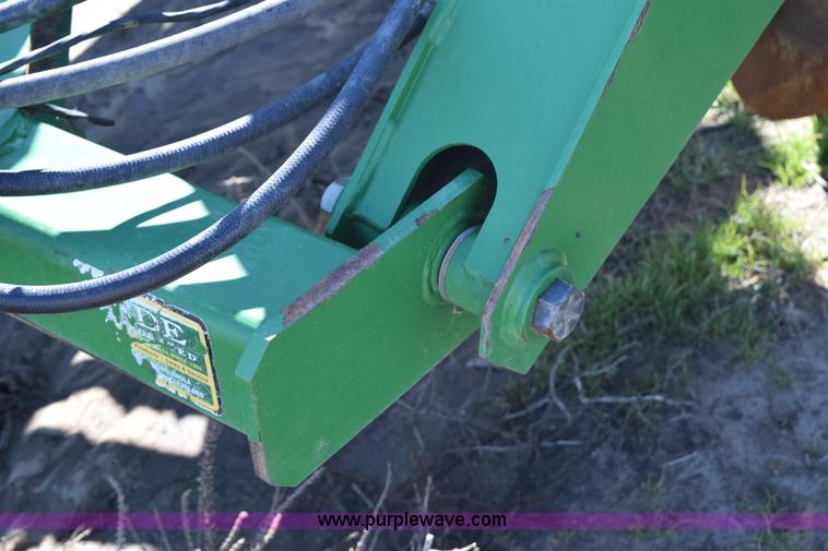 image for item BA9895 2011 John Deere 637 rock disk